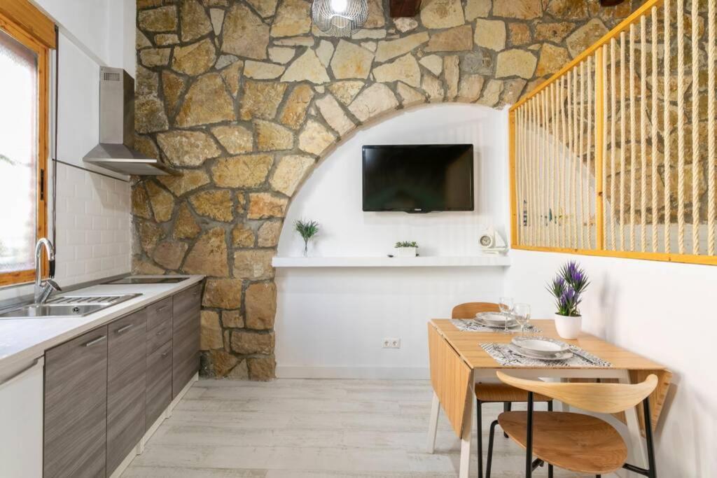 Apartamento Loft A 50 Metros De La Playa Y Paseo Maritimo El Campello Exteriér fotografie