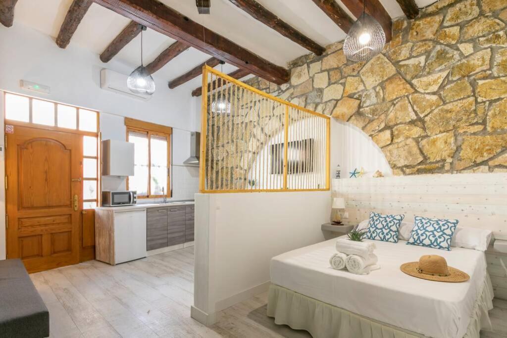Apartamento Loft A 50 Metros De La Playa Y Paseo Maritimo El Campello Exteriér fotografie