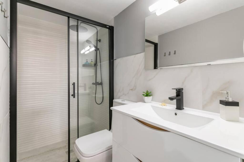 Apartamento Loft A 50 Metros De La Playa Y Paseo Maritimo El Campello Exteriér fotografie