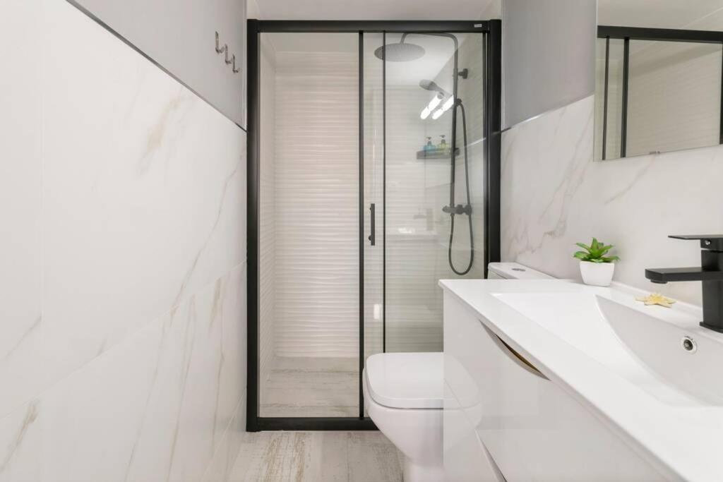 Apartamento Loft A 50 Metros De La Playa Y Paseo Maritimo El Campello Exteriér fotografie
